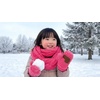 image:imageFunky Junque Kids Scarf amp Matching Sherpa Lined Mitten BundleCandy Pink