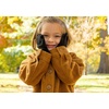 image:imageFunky Junque Kids Touchscreen Gloves  Soft Stretchy Winter Gloves for Boys amp Girls Ages 47 Cozy Girls Winter AccessoriesBlack  Beige 2 Pack