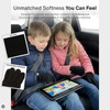 image:imageFunky Junque Kids Touchscreen Gloves  Soft Stretchy Winter Gloves for Boys amp Girls Ages 47 Cozy Girls Winter AccessoriesBlack