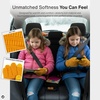 image:imageFunky Junque Kids Touchscreen Gloves  Soft Stretchy Winter Gloves for Boys amp Girls Ages 47 Cozy Girls Winter AccessoriesMustard