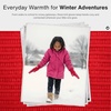 image:imageFunky Junque Kids Touchscreen Gloves  Soft Stretchy Winter Gloves for Boys amp Girls Ages 47 Cozy Girls Winter AccessoriesRed