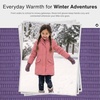 image:imageFunky Junque Kids Touchscreen Gloves  Soft Stretchy Winter Gloves for Boys amp Girls Ages 47 Cozy Girls Winter AccessoriesViolet