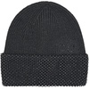 image:imageFunky Junque Luxury Bling Beanie  Womens Sparkle Rhinestone Winter Knit HatRhinestone Net  Black