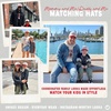 image:imageFunky Junque Matching Family Trucker Hat Set Adult amp Child Baseball Caps  Mommy amp me 2tone vintage snapback caps for family photos baby showers outings amp matching giftsChicago  RedBeige