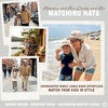 image:imageFunky Junque Matching Family Trucker Hat Set Adult amp Child Baseball Caps  Mommy amp me 2tone vintage snapback caps for family photos baby showers outings amp matching giftsHowdy  BrownBeige