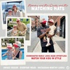 image:imageFunky Junque Matching Family Trucker Hat Set Adult amp Child Baseball Caps  Mommy amp me 2tone vintage snapback caps for family photos baby showers outings amp matching giftsBorn Free But Now Im Expensive  RedBeige