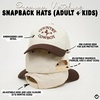 image:imageFunky Junque Matching Family Trucker Hat Set Adult amp Child Baseball Caps  Mommy amp me 2tone vintage snapback caps for family photos baby showers outings amp matching giftsCountry Cowboy  BrownBeige