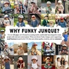 image:imageFunky Junque Matching Family Trucker Hat Set Adult amp Child Baseball Caps  Mommy amp me 2tone vintage snapback caps for family photos baby showers outings amp matching giftsHowdy Upside Down  BlackBeige