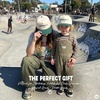 image:imageFunky Junque Matching Family Trucker Hat Set Adult amp Child Baseball Caps  Mommy amp me 2tone vintage snapback caps for family photos baby showers outings amp matching giftsSlow Morning Club  GreenBeige