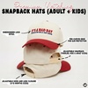 image:imageFunky Junque Matching Family Trucker Hat Set Adult amp Child Baseball Caps  Mommy amp me 2tone vintage snapback caps for family photos baby showers outings amp matching giftsIts a Bad Day to Be a Hot Dog  RedBeige