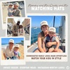 image:imageFunky Junque Matching Family Trucker Hat Set Adult amp Child Baseball Caps  Mommy amp me 2tone vintage snapback caps for family photos baby showers outings amp matching giftsExcuse Me  You Look Like You Love Me  BrownBeige