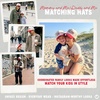 image:imageFunky Junque Matching Family Trucker Hat Set Adult amp Child Baseball Caps  Mommy amp me 2tone vintage snapback caps for family photos baby showers outings amp matching giftsHouston I Am the Problem  RedBeige