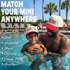 image:imageFunky Junque Matching Family Trucker Hat Set Adult amp Child Baseball Caps  Mommy amp me 2tone vintage snapback caps for family photos baby showers outings amp matching giftsHouston I Am the Problem  RedBeige