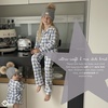 image:imageFunky Junque Matching Infant amp Toddler Pom Beanies  Winter Knit Hats for Baby Girls amp Siblings Adorable SetDiagonal Basketweave  Heather Grey