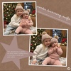 image:imageFunky Junque Matching Infant amp Toddler Pom Beanies  Winter Knit Hats for Baby Girls amp Siblings Adorable SetDiagonal Stripes  Rose 2 Pack  1 Toddler 14 Years  1 Infant 012 Months