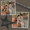 image:imageFunky Junque Matching Infant amp Toddler Pom Beanies  Winter Knit Hats for Baby Girls amp Siblings Adorable SetToddler Single PomInfant Double Pom  Diagonal Stripes  Black 2 Pack