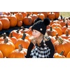 image:imageFunky Junque Matching Sets Kids Beanie Hat Scarf Texting Gloves Bundle Girls Boys ToddlerBlack  Black Double Pom