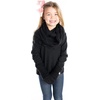 image:imageFunky Junque Matching Sets Kids Infinity Scarf Texting Gloves Bundle Girls Boys ToddlerBlack