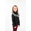 image:imageFunky Junque Matching Sets Kids Infinity Scarf Texting Gloves Bundle Girls Boys ToddlerBuffalo Checker  BlackWhite