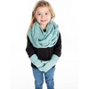image:imageFunky Junque Matching Sets Kids Infinity Scarf Texting Gloves Bundle Girls Boys ToddlerMint
