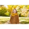 image:imageFunky Junque Matching Sets Kids Infinity Scarf Texting Gloves Bundle Girls Boys ToddlerMustard