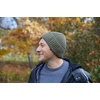 image:imageFunky Junque Mens Ribbed Knit Beanie  Soft Winter Hat for Men amp Women Lightweight Stretch Toboggan Cozy Unisex Knit Cap2 Pack Black  Olive