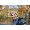 image:imageFunky Junque Mens Ribbed Knit Beanie  Soft Winter Hat for Men amp Women Lightweight Stretch Toboggan Cozy Unisex Knit Cap2 Pack Brown  Charcoal