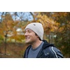 image:imageFunky Junque Mens Ribbed Knit Beanie  Soft Winter Hat for Men amp Women Lightweight Stretch Toboggan Cozy Unisex Knit CapBeige