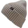 image:imageFunky Junque Mens Ribbed Knit Beanie  Soft Winter Hat for Men amp Women Lightweight Stretch Toboggan Cozy Unisex Knit CapBeige