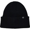 image:imageFunky Junque Mens Ribbed Knit Beanie  Soft Winter Hat for Men amp Women Lightweight Stretch Toboggan Cozy Unisex Knit CapBlack