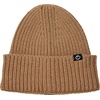 image:imageFunky Junque Mens Ribbed Knit Beanie  Soft Winter Hat for Men amp Women Lightweight Stretch Toboggan Cozy Unisex Knit CapBrown