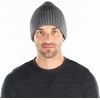image:imageFunky Junque Mens Ribbed Knit Beanie  Soft Winter Hat for Men amp Women Lightweight Stretch Toboggan Cozy Unisex Knit CapCharcoal