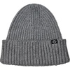 image:imageFunky Junque Mens Ribbed Knit Beanie  Soft Winter Hat for Men amp Women Lightweight Stretch Toboggan Cozy Unisex Knit CapCharcoal