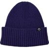 image:imageFunky Junque Mens Ribbed Knit Beanie  Soft Winter Hat for Men amp Women Lightweight Stretch Toboggan Cozy Unisex Knit CapNavy