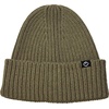 image:imageFunky Junque Mens Ribbed Knit Beanie  Soft Winter Hat for Men amp Women Lightweight Stretch Toboggan Cozy Unisex Knit CapOlive