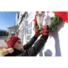 image:imageFunky Junque Mittens for Women  Fleece Lined Womens Winter Gloves Fuzzy Warm Mittens Cold Weather Fashion AccessoriesWaffle Knit  Taupe