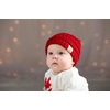 image:imageFunky Junque Mommy amp Me Beanie Set  Matching Knit Winter Hats for Baby Toddler Kids amp Moms Cute Family Beanies BundleAdult  Infant  Ribbed  Red 2 Pk