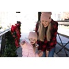 image:imageFunky Junque Mommy amp Me Beanie Set  Matching Knit Winter Hats for Baby Toddler Kids amp Moms Cute Family Beanies BundleAdult  Toddler  Oversized Indi Pink 2 Pk