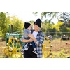 image:imageFunky Junque Mommy amp Me Beanie Set  Matching Knit Winter Hats for Baby Toddler Kids amp Moms Cute Family Beanies BundleToddler  Infant  Solid  Navy 2 Pack