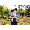 image:imageFunky Junque Mommy amp Me Beanie Set  Matching Knit Winter Hats for Baby Toddler Kids amp Moms Cute Family Beanies BundleToddler  Infant  Solid  Navy 2 Pack