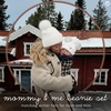 image:imageFunky Junque Mommy amp Me Double Pom Beanies  Mama amp Mini Matching Winter Outfits Mom amp Infant Baby Girl Beanie Hat SetTerry Chenille  Ivory