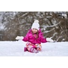 image:imageFunky Junque Mommy amp Me Matching Pom Beanie Set  Women Kids Family Knit AdultInfant  Cable KnitAdultToddler  Ribbed Knit Detachable Pom  Ivory 2 Pack