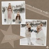image:imageFunky Junque Mommy amp Me Pom Beanies  Cozy Knit Womens Beanie amp Toddler Girl Winter Hat Set Ages 14 Great SetDiagonal Basketweave  Beige