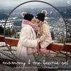 image:imageFunky Junque Mommy amp Me Pom Beanies  Cozy Knit Womens Beanie amp Toddler Girl Winter Hat Set Ages 14 Great SetDiagonal Basketweave  Black