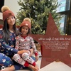 image:imageFunky Junque Mommy amp Me Pom Beanies  Cozy Knit Womens Beanie amp Toddler Girl Winter Hat Set Ages 14 Great SetDiagonal Basketweave  Brick