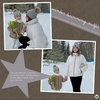 image:imageFunky Junque Mommy amp Me Pom Beanies  Cozy Knit Womens Beanie amp Toddler Girl Winter Hat Set Ages 14 Great SetDiagonal Basketweave  Heather Grey