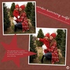 image:imageFunky Junque Mommy amp Me Pom Beanies  Cozy Knit Womens Beanie amp Toddler Girl Winter Hat Set Ages 14 Great SetDiagonal Basketweave  Red