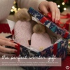 image:imageFunky Junque Mommy amp Me Pom Beanies  Cozy Knit Womens Beanie amp Toddler Girl Winter Hat Set Ages 14 Great SetDiagonal Basketweave  Rose