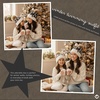 image:imageFunky Junque Mommy amp Me Pom Beanies  Cozy Knit Womens Beanie amp Toddler Girl Winter Hat Set Ages 14 Great SetLeopard  Ivory