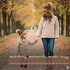 image:imageFunky Junque Mommy amp Me Pom Beanies  Cozy Knit Womens Beanie amp Toddler Girl Winter Hat Set Ages 14 Great SetLeopard  Latte